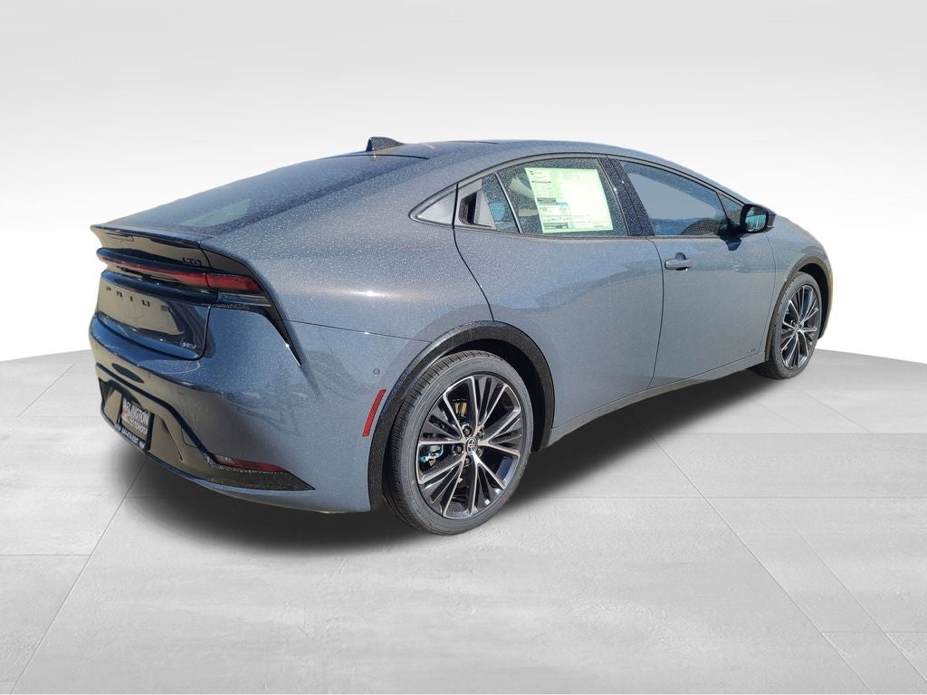 2026 Toyota Prius Limited