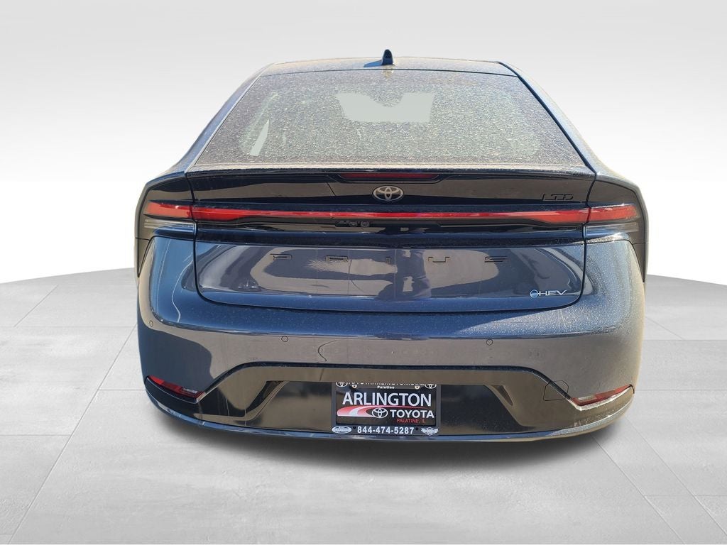 2026 Toyota Prius Limited