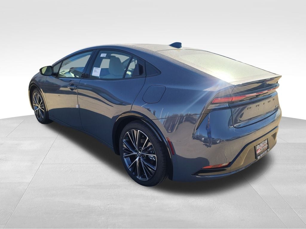 2026 Toyota Prius Limited