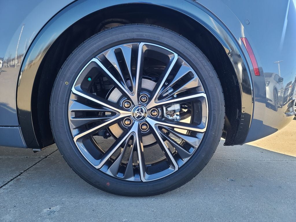 2026 Toyota Prius Limited