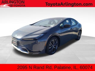 2026 Toyota Prius Limited