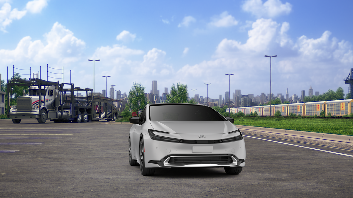 2027 Toyota Prius XLE AWD
