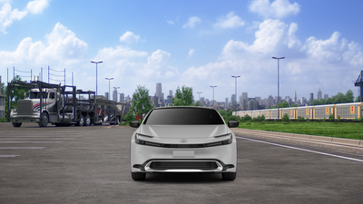 2027 Toyota Prius XLE AWD