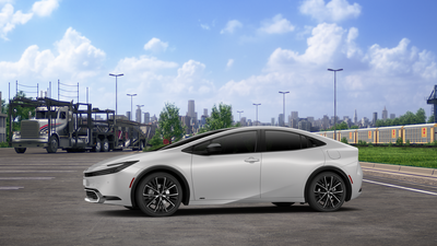 2027 Toyota Prius XLE AWD