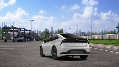 2027 Toyota Prius XLE AWD