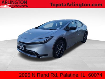 2026 Toyota Prius Limited
