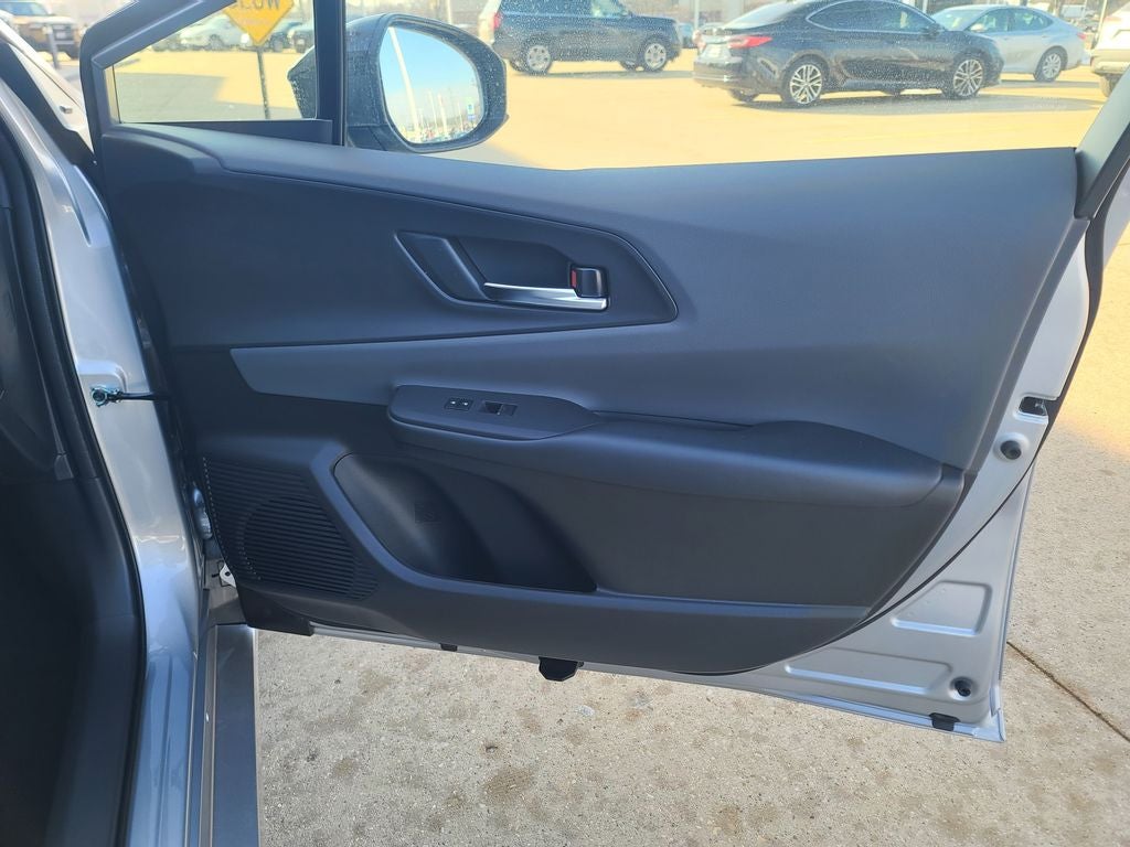 2026 Toyota Prius Limited