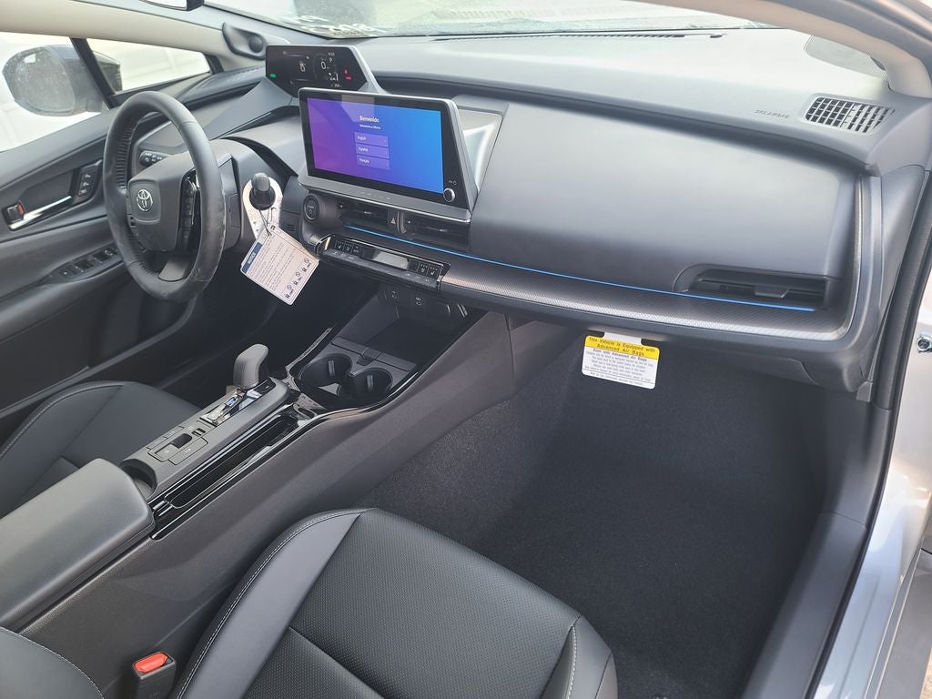 2026 Toyota Prius Limited