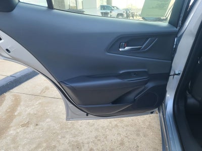 2026 Toyota Prius Limited