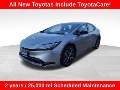 2026 Toyota Prius Limited
