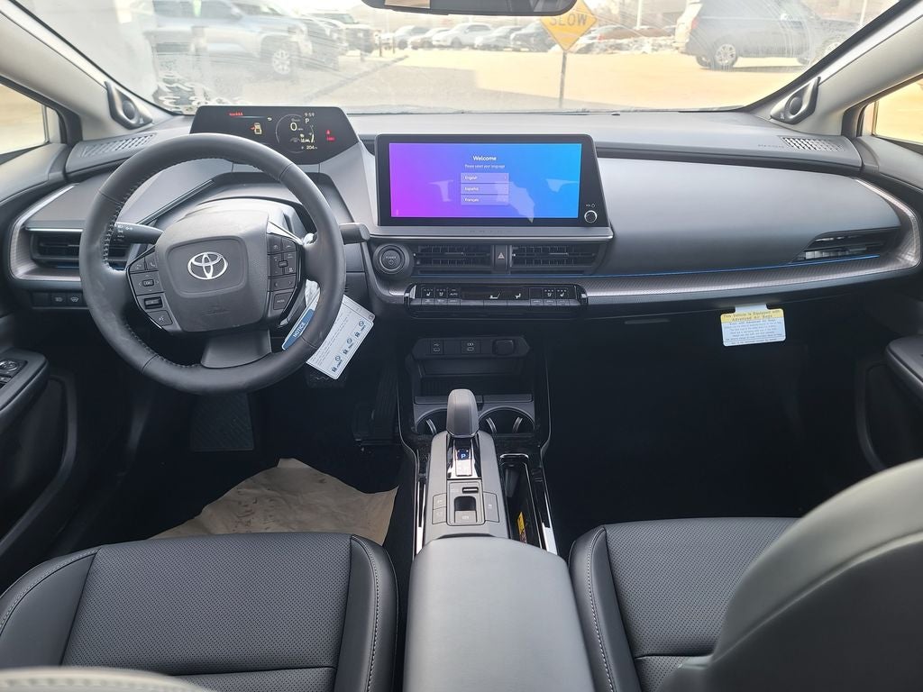 2026 Toyota Prius Limited