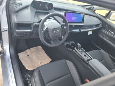 2026 Toyota Prius Limited