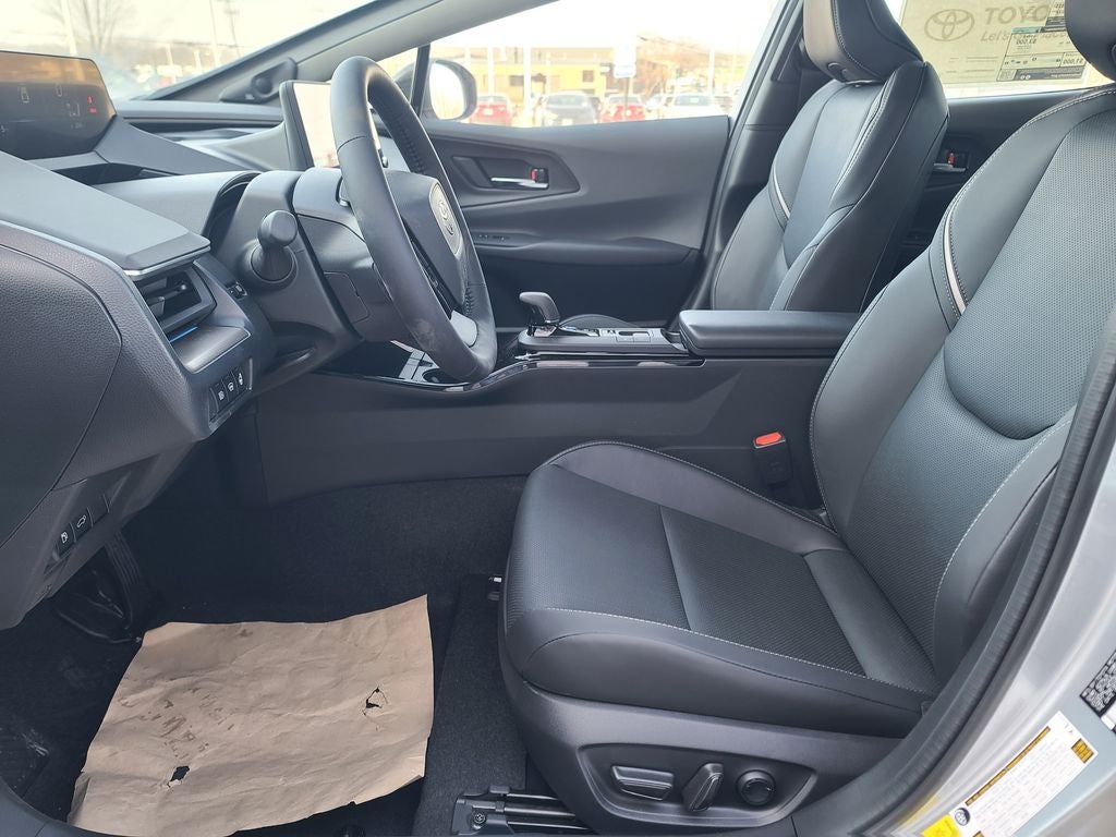 2026 Toyota Prius Limited