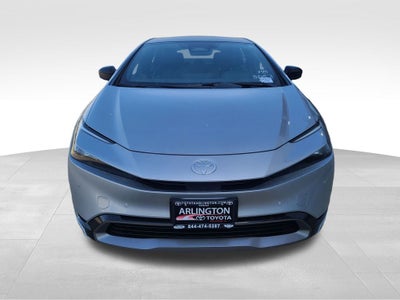 2026 Toyota Prius Limited