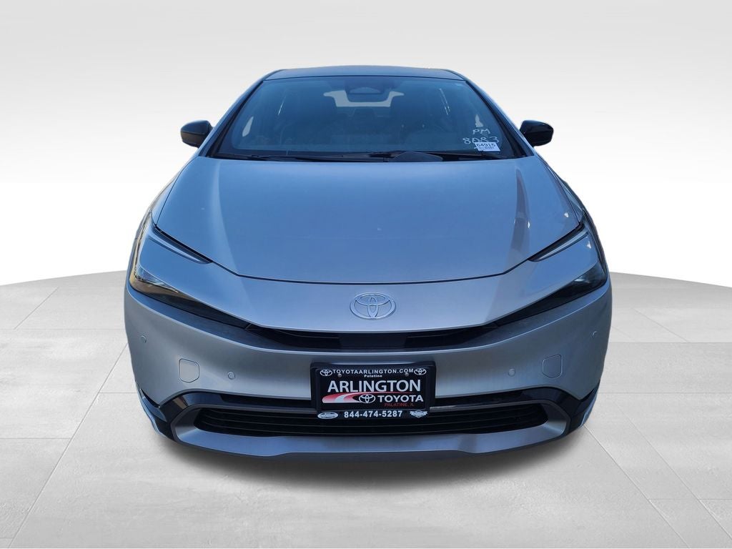2026 Toyota Prius Limited