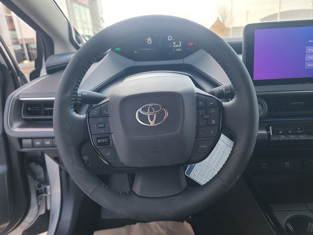 2026 Toyota Prius Limited