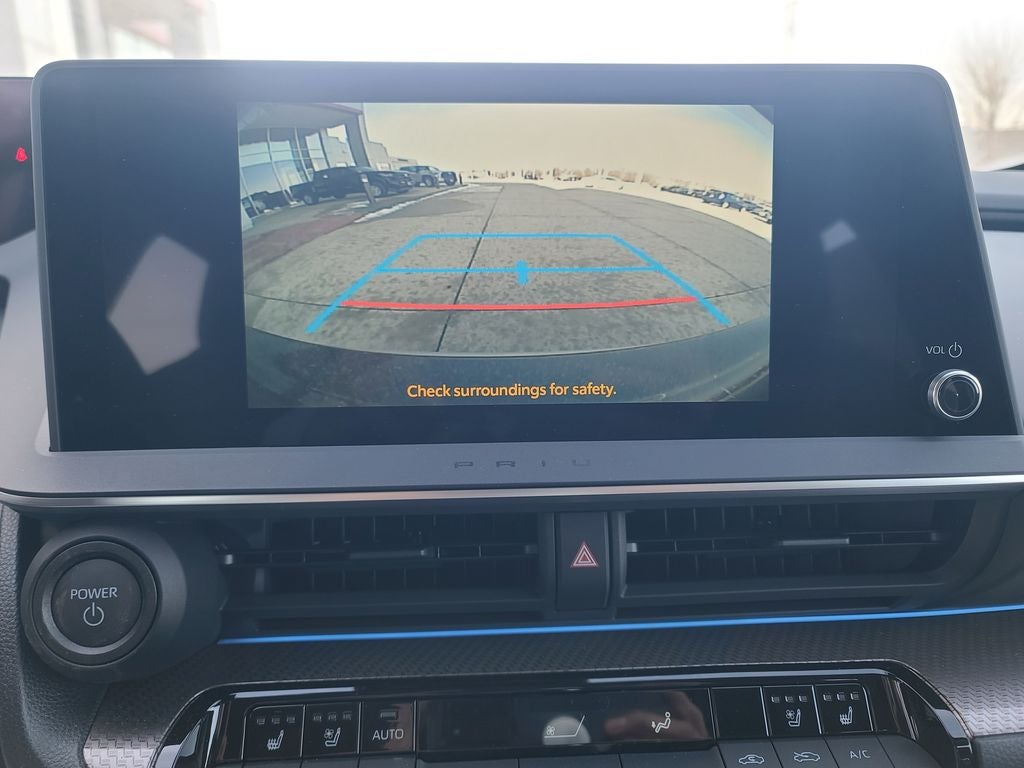 2026 Toyota Prius Limited