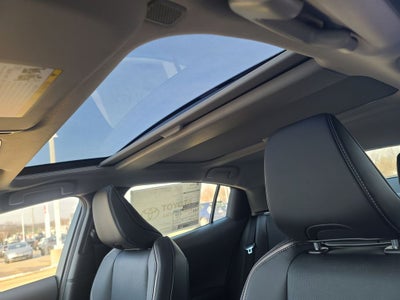 2026 Toyota Prius Limited