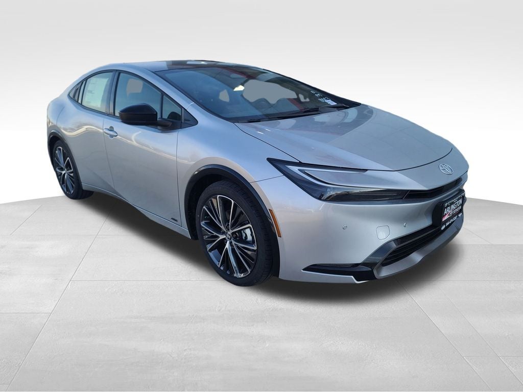 2026 Toyota Prius Limited