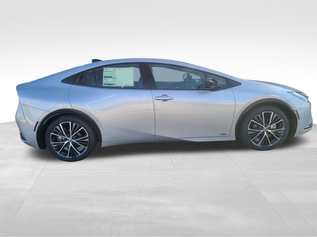 2026 Toyota Prius Limited
