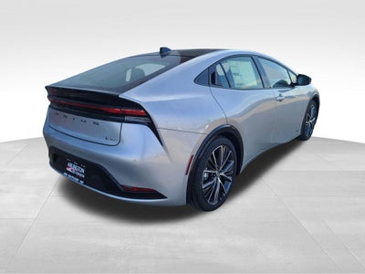 2026 Toyota Prius Limited