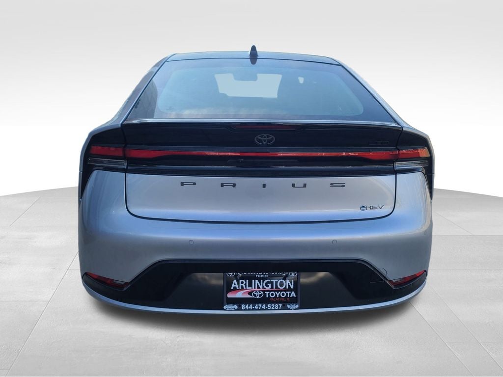 2026 Toyota Prius Limited