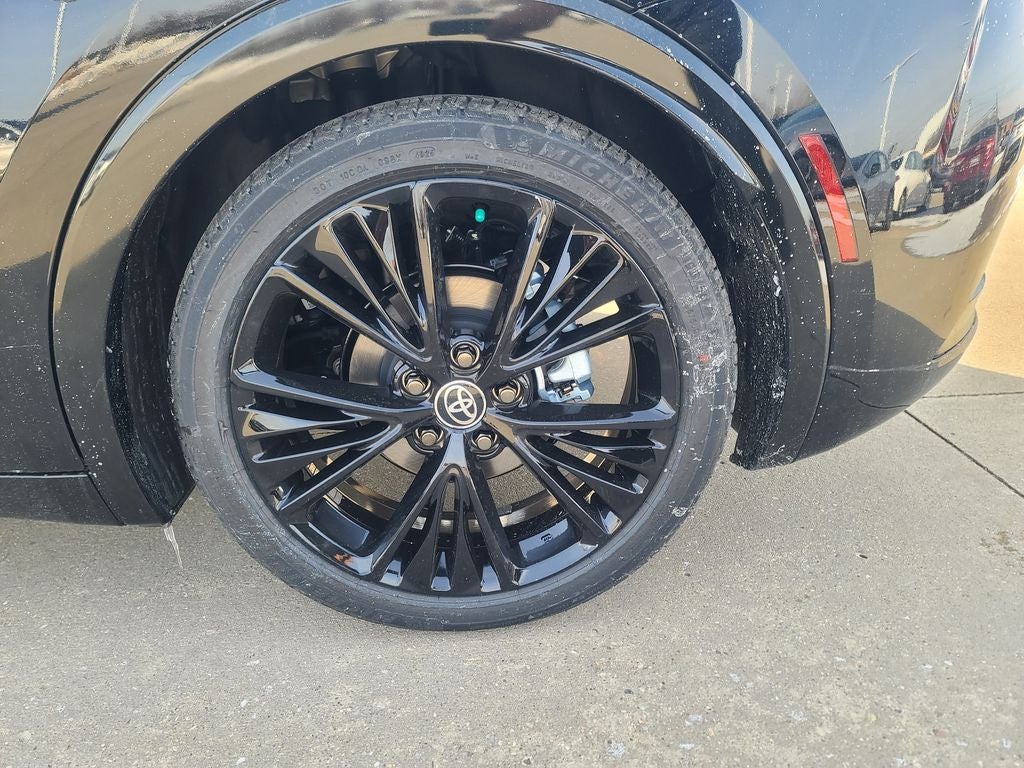 2026 Toyota Prius Nightshade