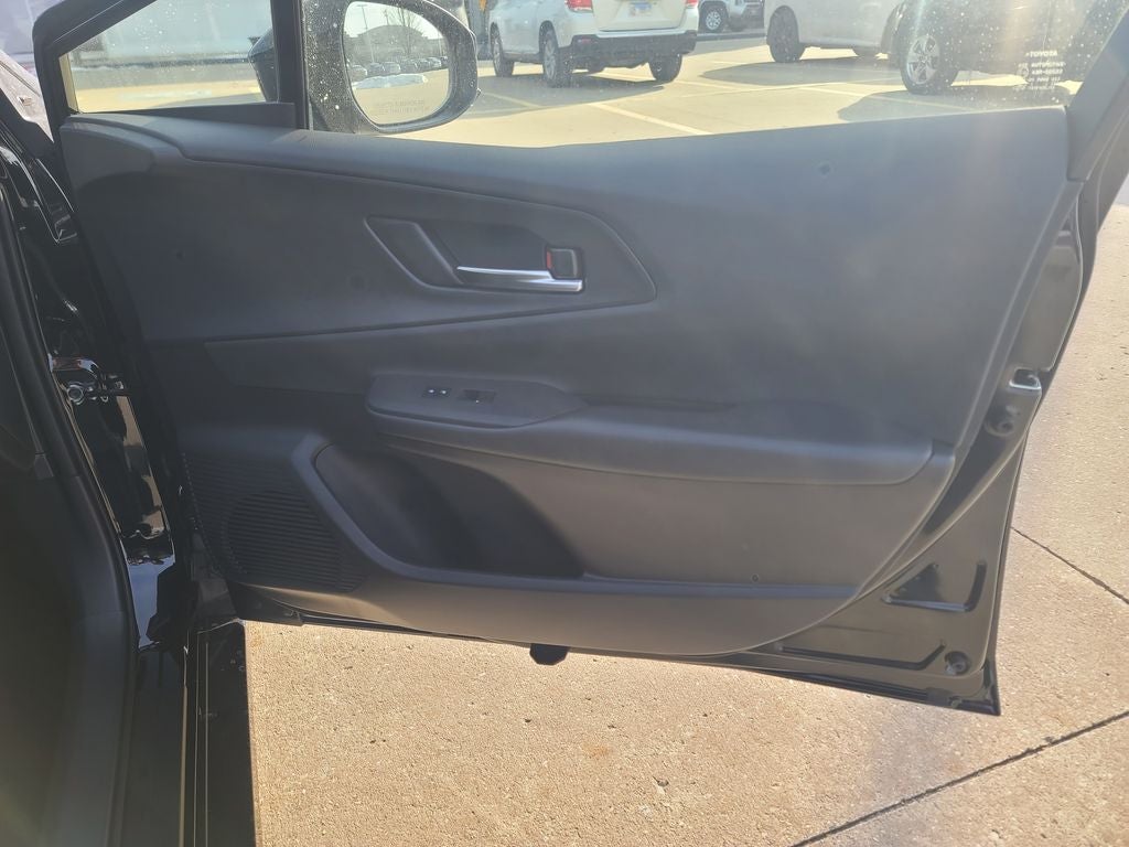 2026 Toyota Prius Nightshade