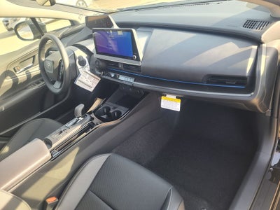 2026 Toyota Prius Nightshade