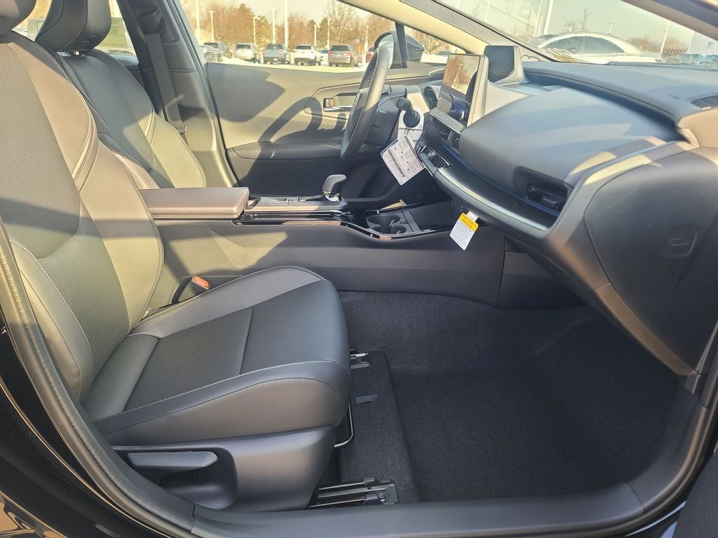 2026 Toyota Prius Nightshade