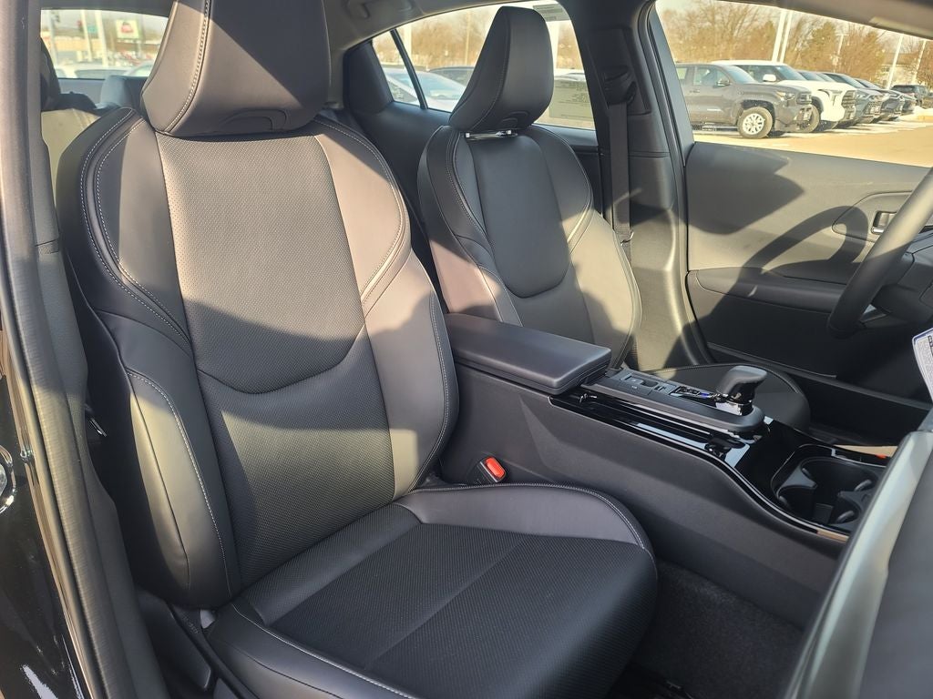 2026 Toyota Prius Nightshade