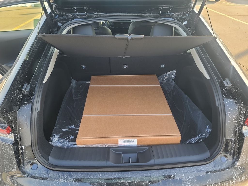 2026 Toyota Prius Nightshade