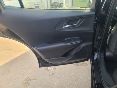 2026 Toyota Prius Nightshade