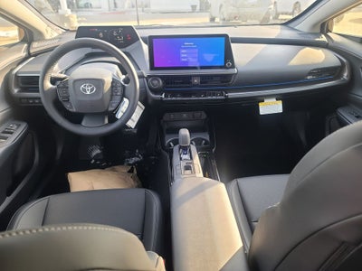 2026 Toyota Prius Nightshade