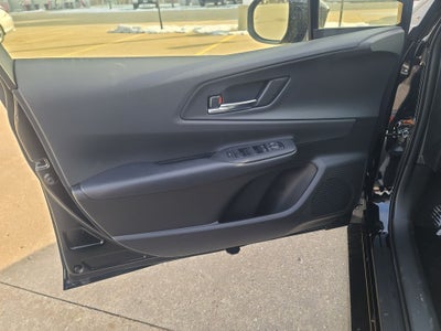 2026 Toyota Prius Nightshade