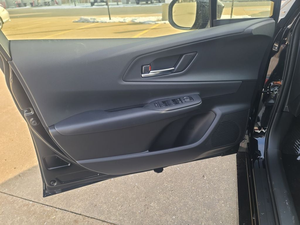 2026 Toyota Prius Nightshade