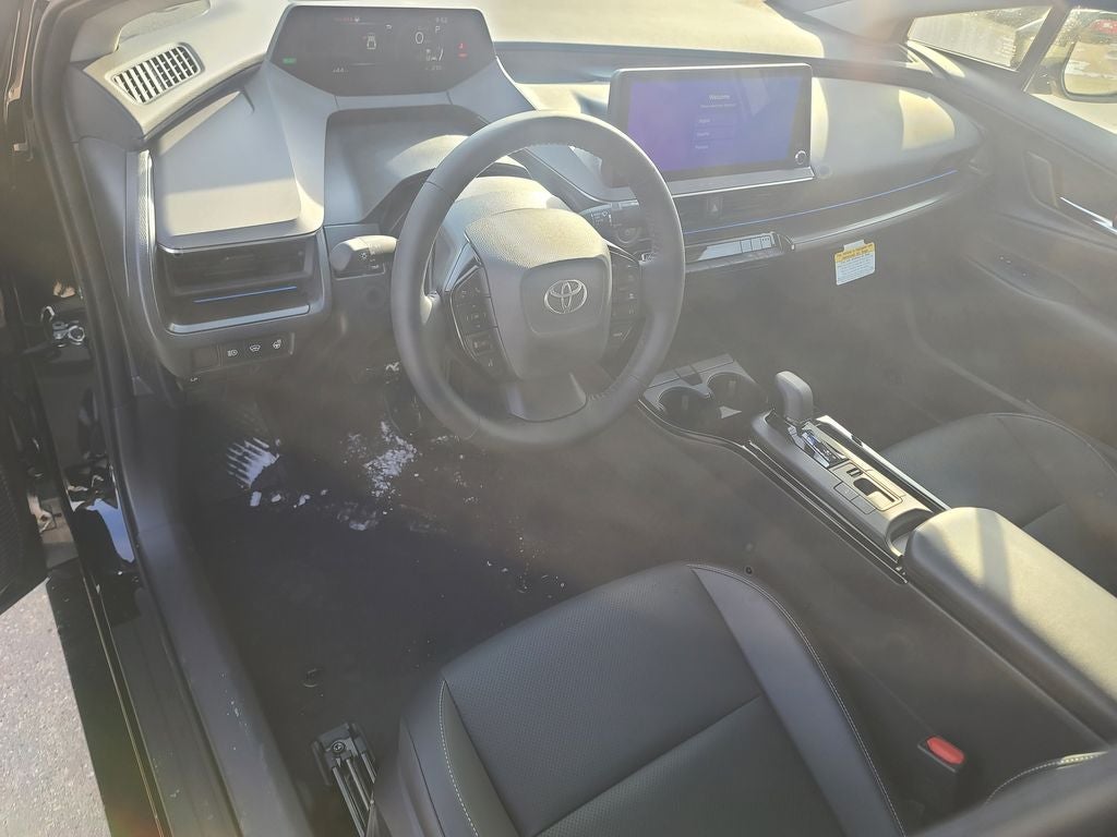 2026 Toyota Prius Nightshade