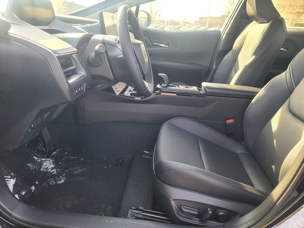 2026 Toyota Prius Nightshade