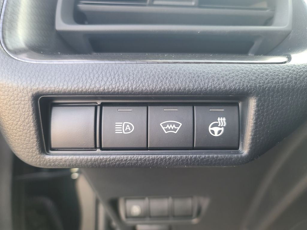 2026 Toyota Prius Nightshade