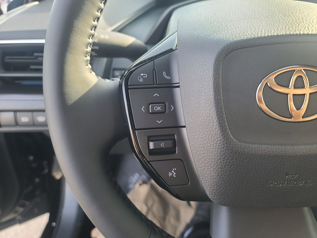 2026 Toyota Prius Nightshade