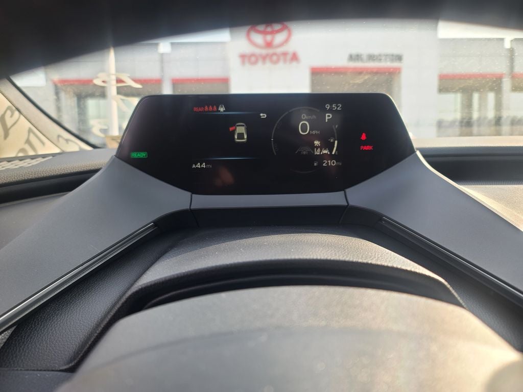 2026 Toyota Prius Nightshade