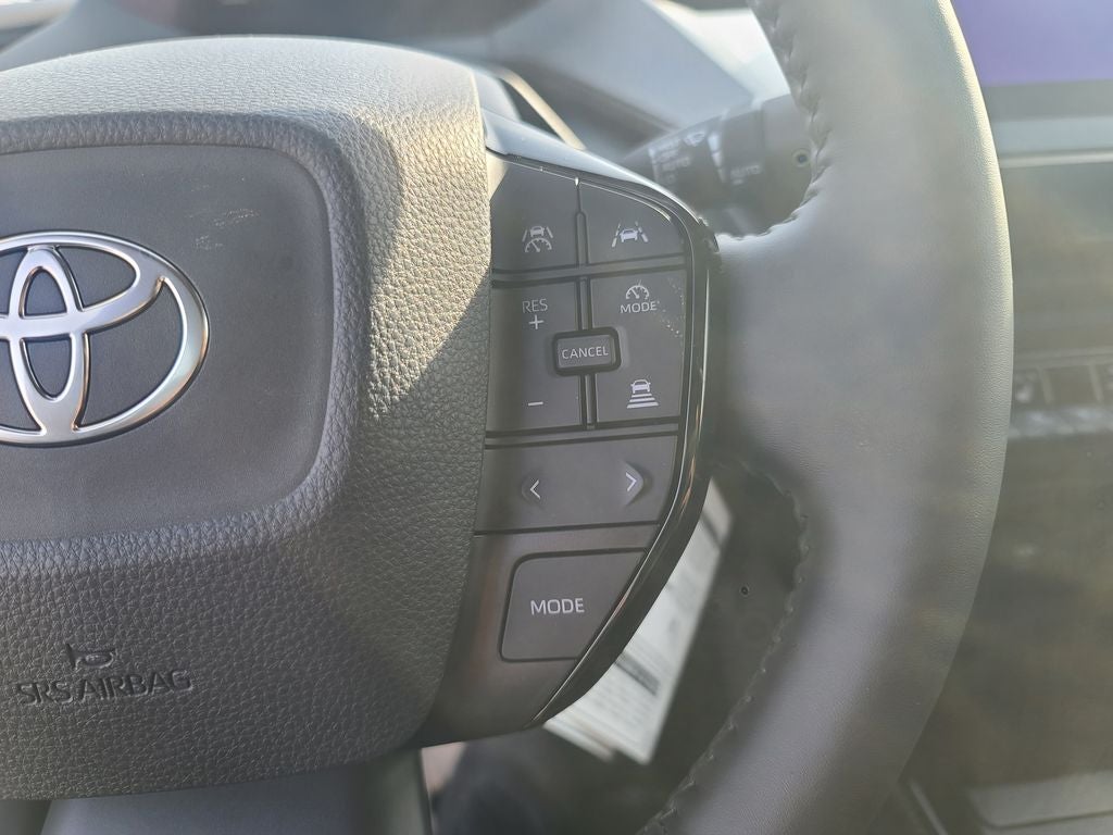 2026 Toyota Prius Nightshade