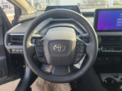 2026 Toyota Prius Nightshade