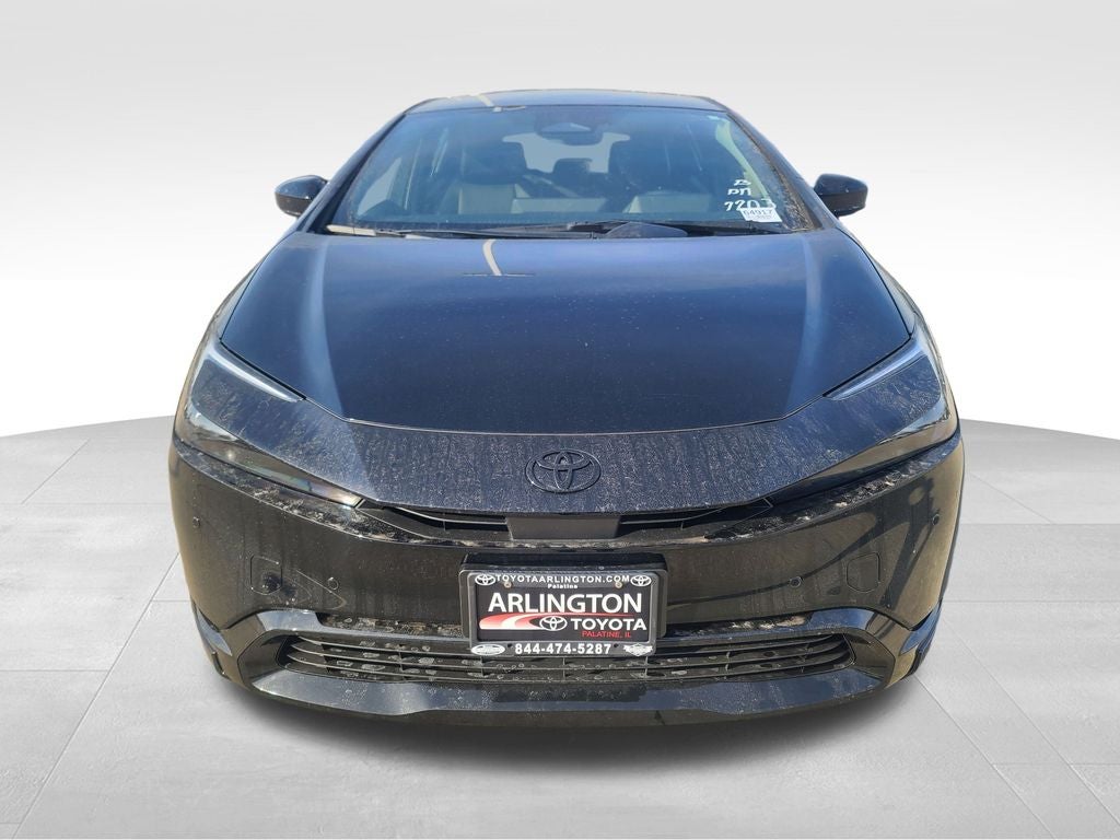 2026 Toyota Prius Nightshade