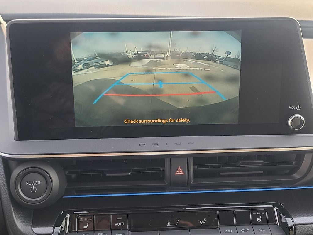 2026 Toyota Prius Nightshade