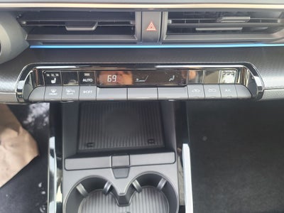 2026 Toyota Prius Nightshade