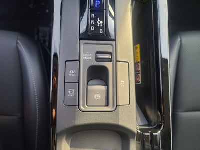 2026 Toyota Prius Nightshade