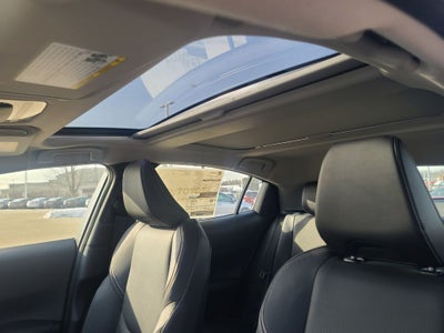 2026 Toyota Prius Nightshade