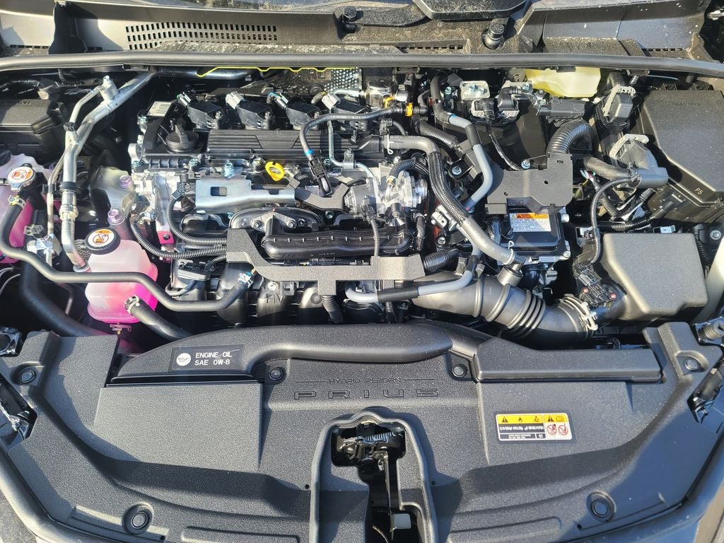 2026 Toyota Prius Nightshade