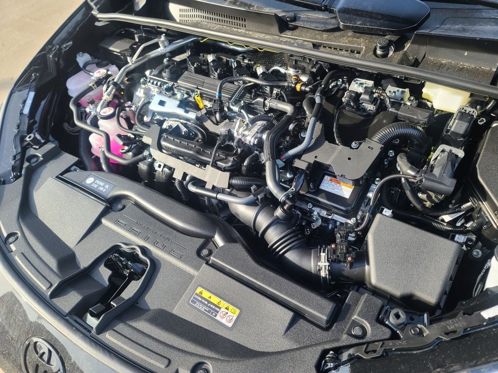 2026 Toyota Prius Nightshade